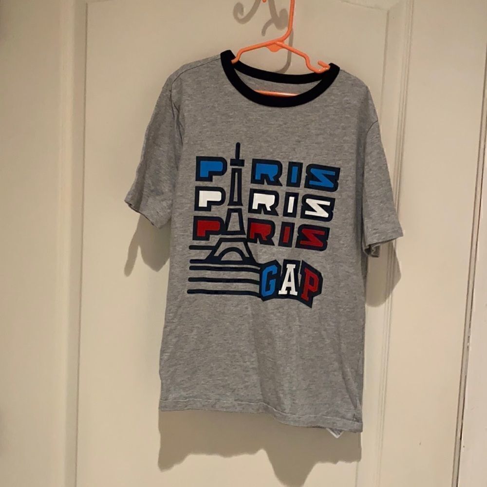 Gap Kids XL Paris tee